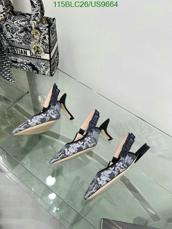 SAMCC - DOR Women Shoes - 2324