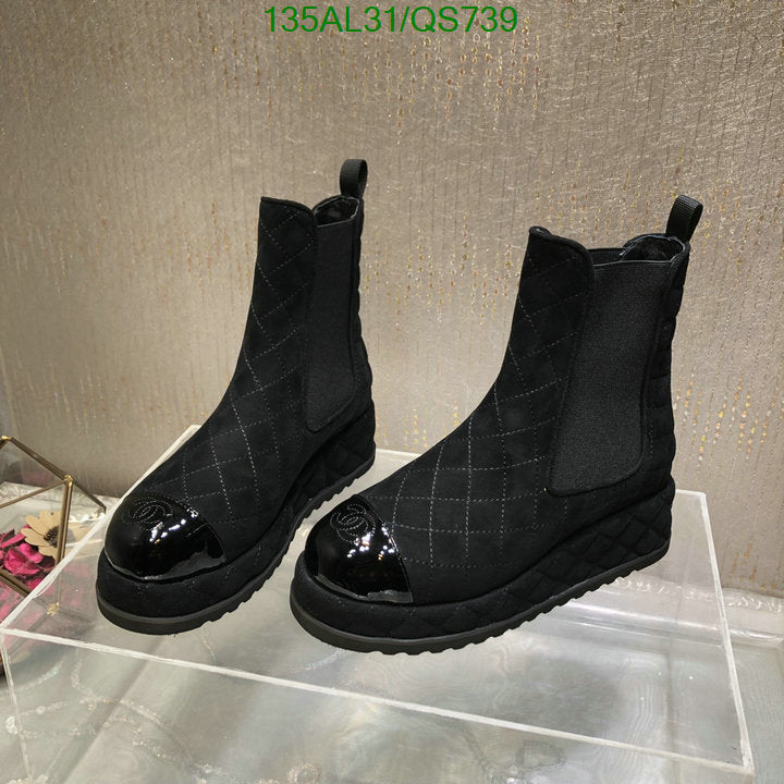 SAMC - Mix Boots - 115