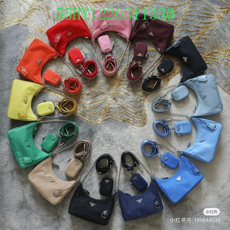 Satchel Bags - PDA Bags - 4615