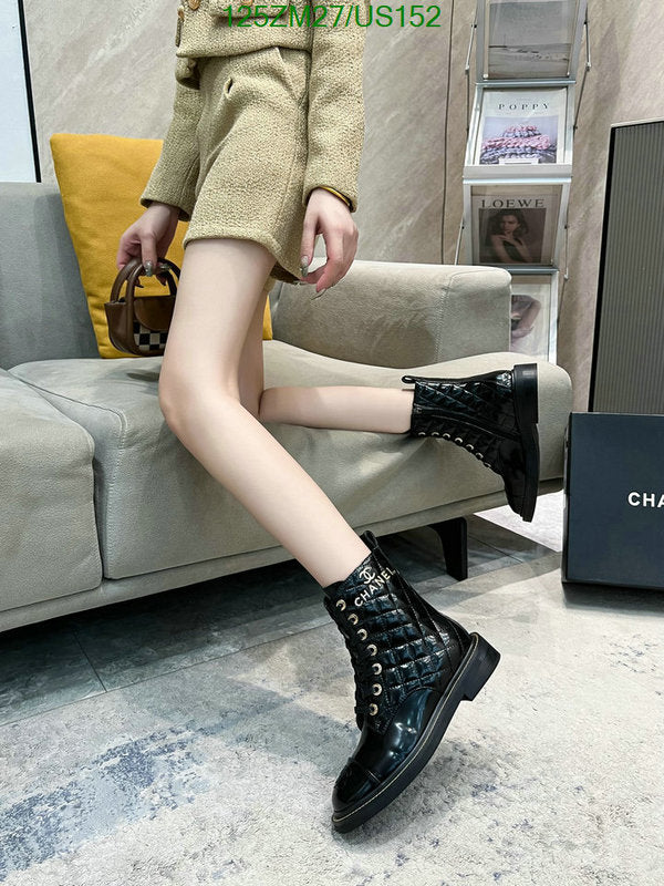 SAMC - Mix Boots - 123