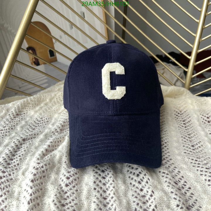 SAMC - COL Caps & Hats - 235