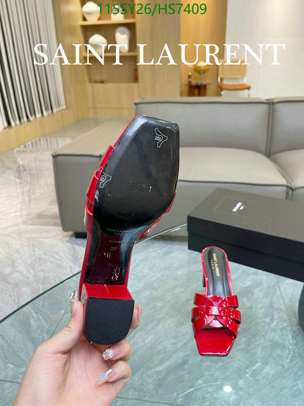 SAMC - YLS Women Shoes - 049