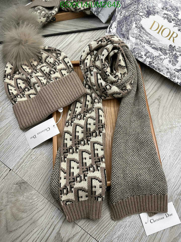 SAMC - DOR Scarves - 185