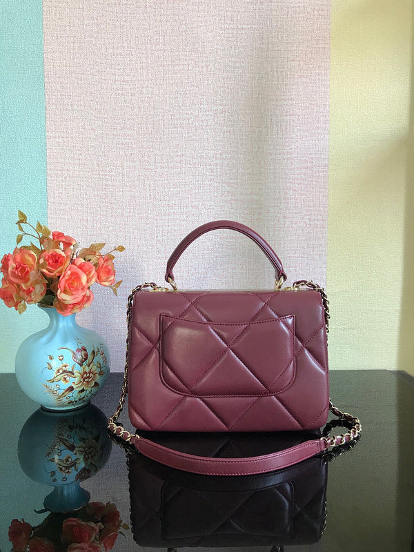 Satchel Bags - CHL Bags - 3612