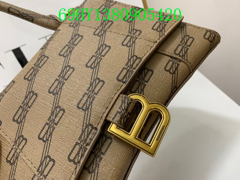 Satchel Bags - BGA Bags - 2128