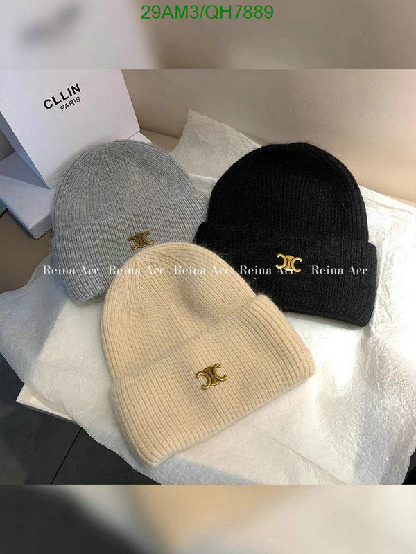 SAMC - COL Caps & Hats - 167