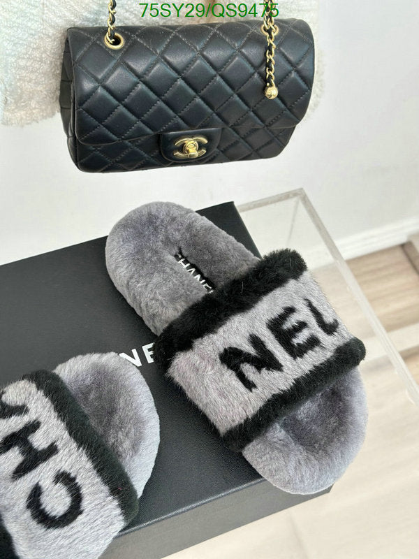 SAMC - CHL Women Shoes Slippers - 116