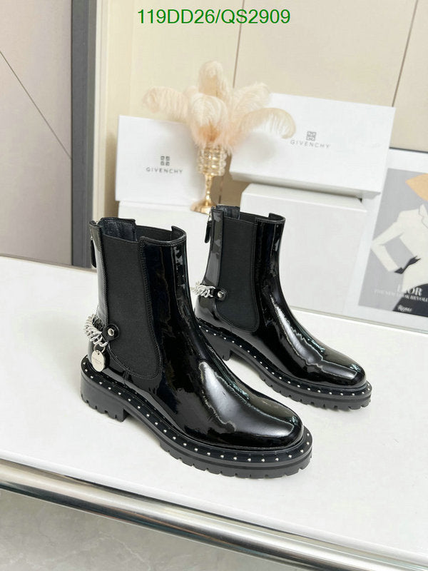 SAMC - Mix Boots - 507