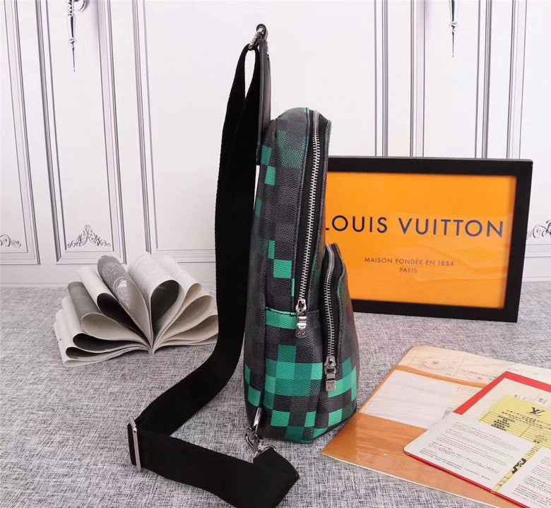 Satchel Bags - VL2 Bags - 599