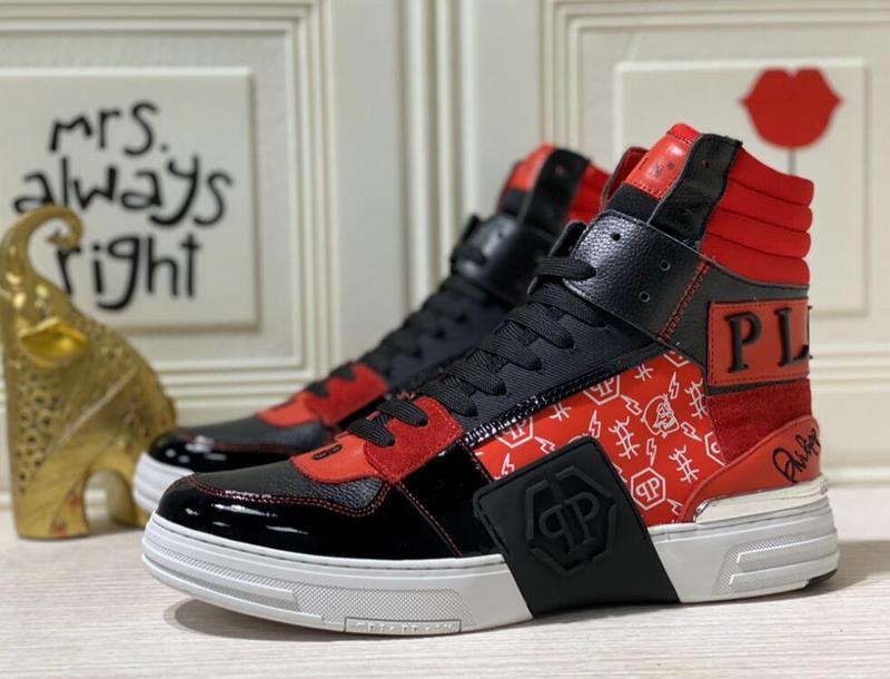 Glamy - PHP Shoes - 097