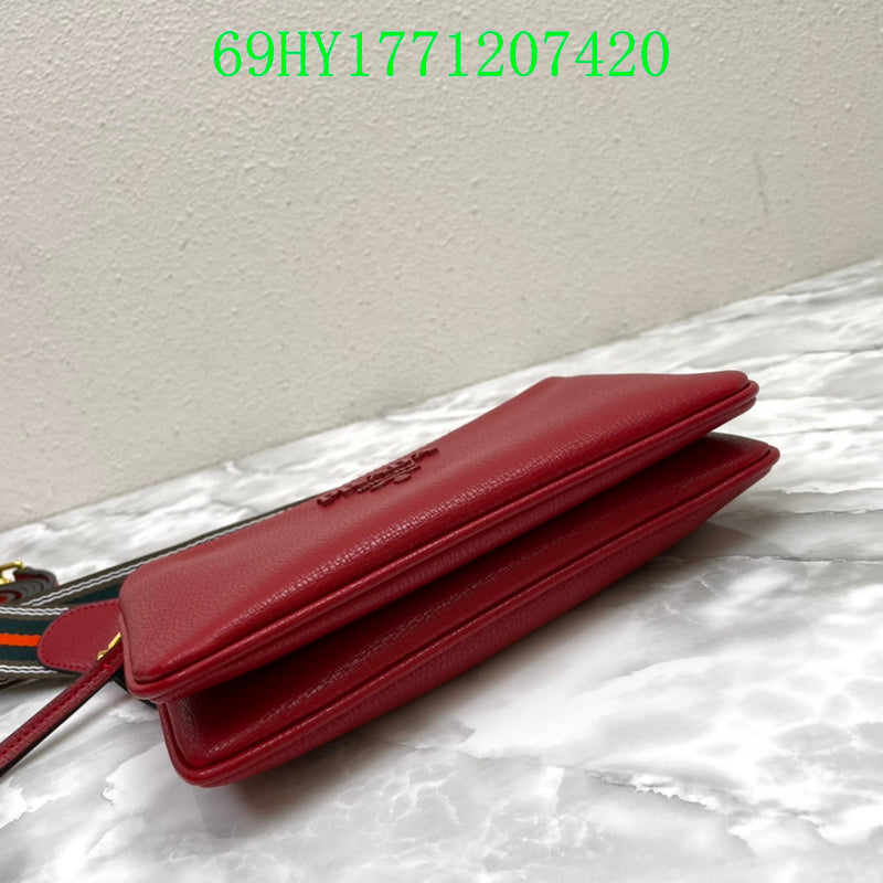 Satchel Bags - PDA Bags - 3740