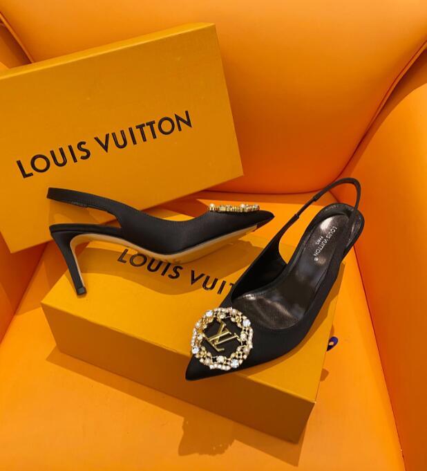 Glamy - LOV Women Shoes - 247