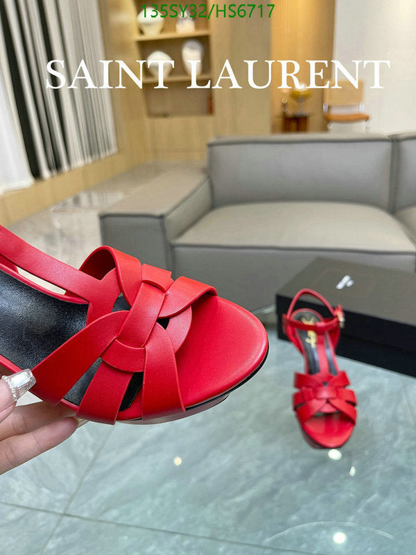 SAMC - YLS Women Shoes Heels - 057
