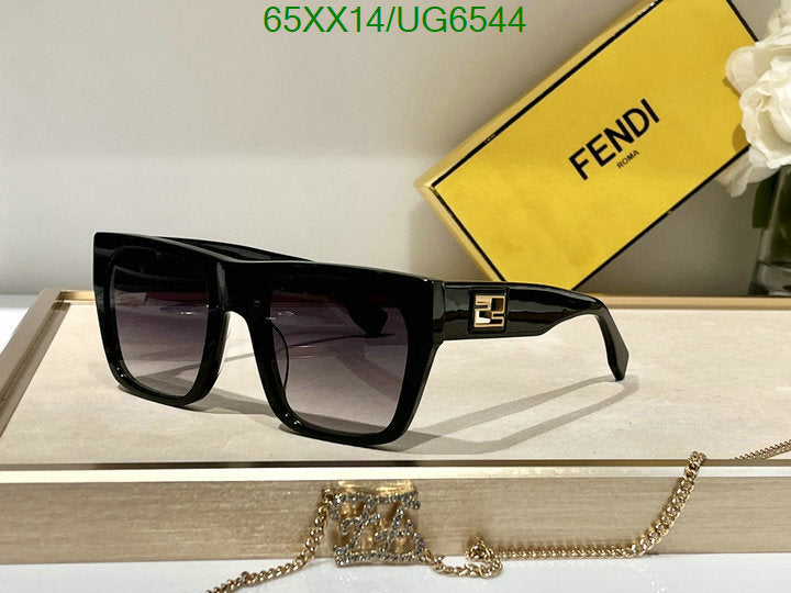 SAMC - FDE Glasses - 033