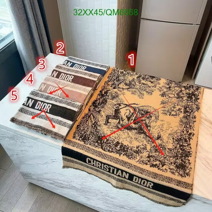 SAMC - DOR Scarves - 259