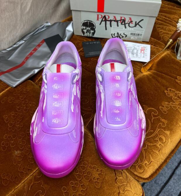 GlamyMen Shoes - 183