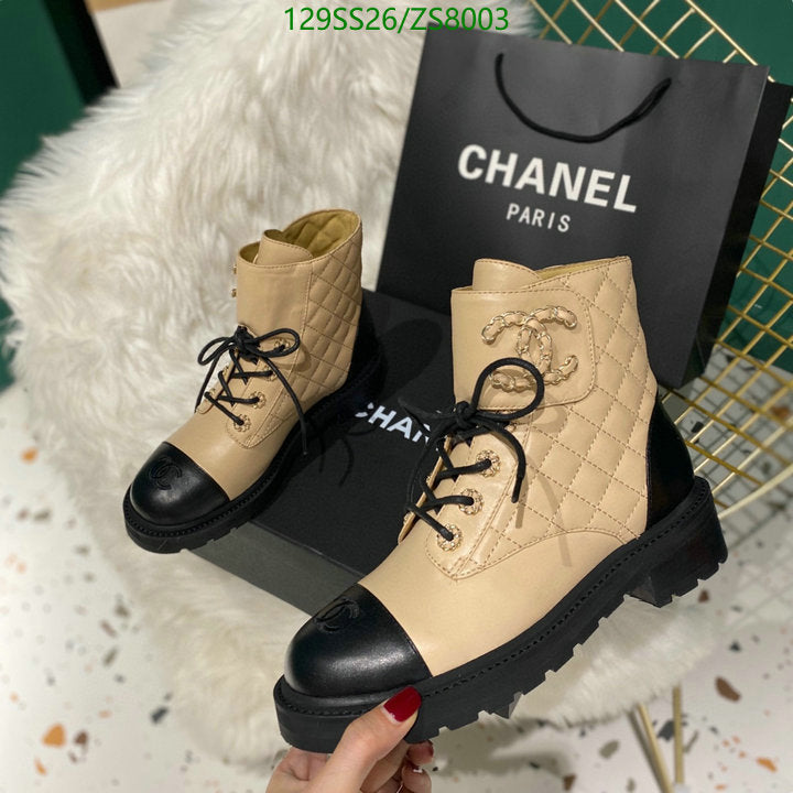 SAMC - Mix Boots - 224