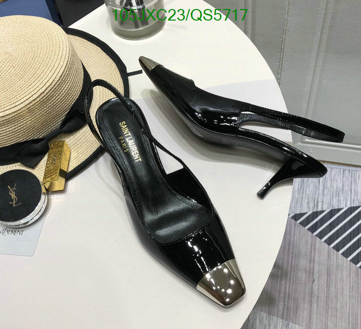 SAMC - YLS Women Shoes Heels - 075