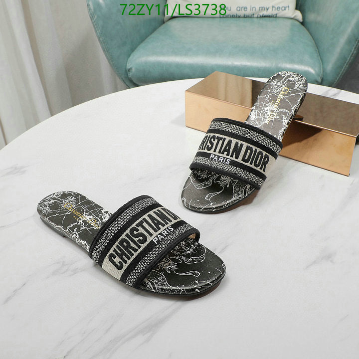 SAMCC - DOR Women Shoes - 2093