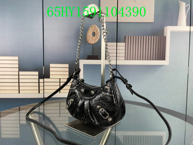 Satchel Bags - BGA Bags - 1986