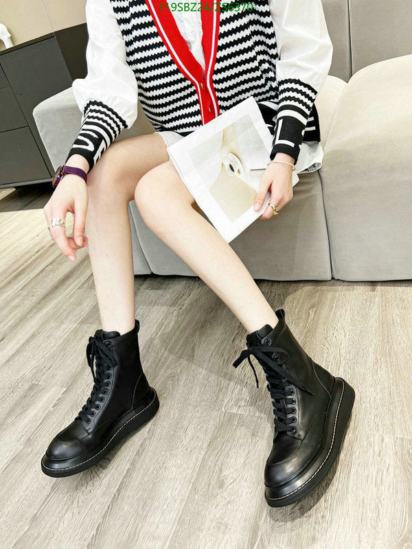 SAMC - Mix Boots - 471