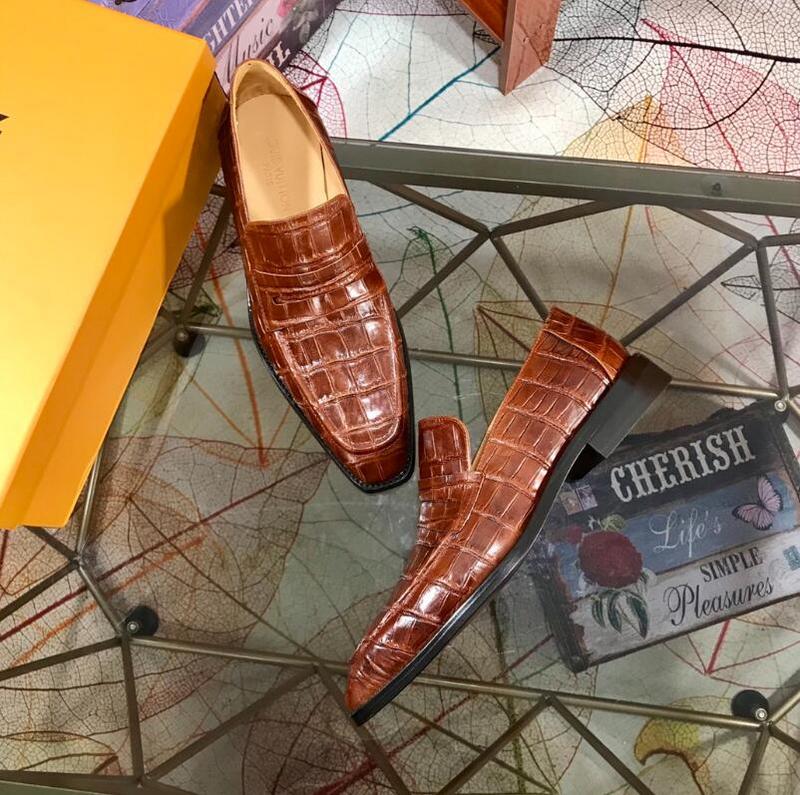 Glamy - LOV Men Shoes - 1795