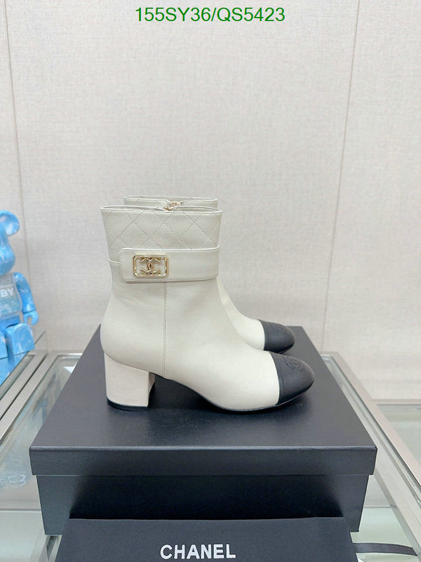 SAMC - Mix Boots - 310