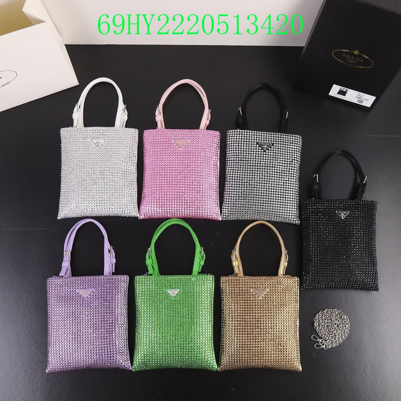 Satchel Bags - PDA Bags - 4341