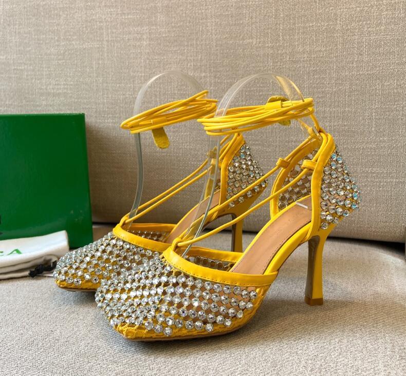 SAMC - BO Women Shoes - 298