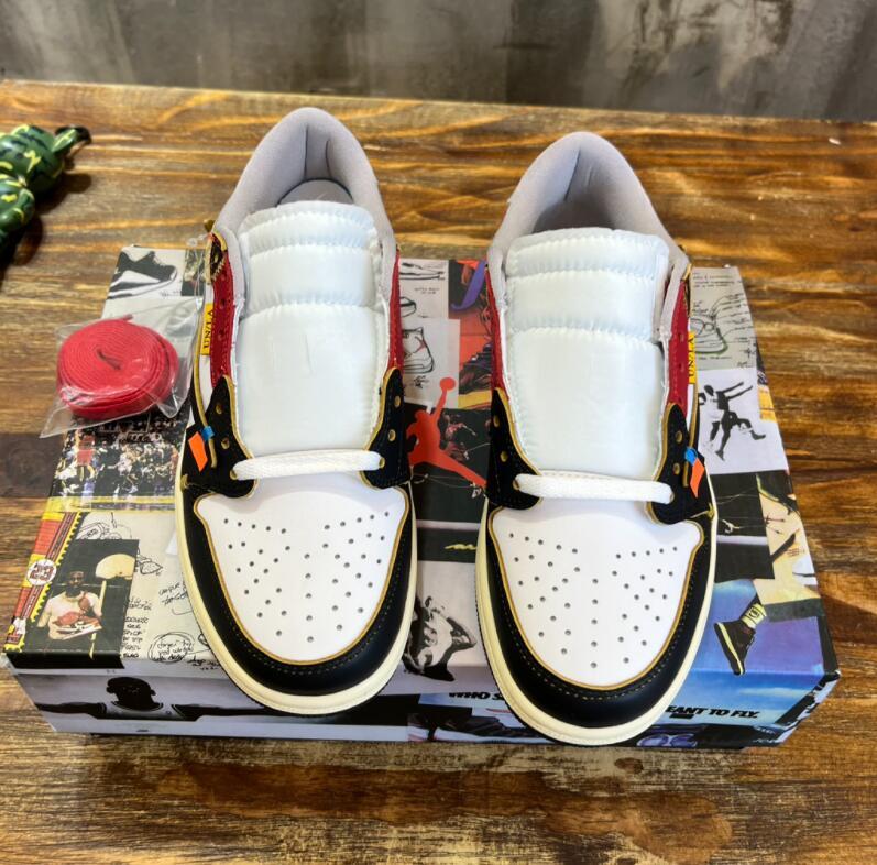 SAMC - NKE Shoes - 495