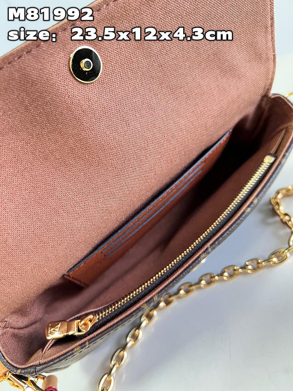 Satchel Bags - VL Bags - 1717