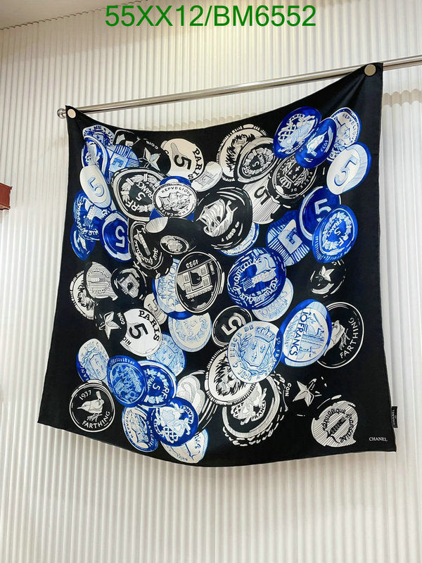SAMC - CHL Scarves - 184