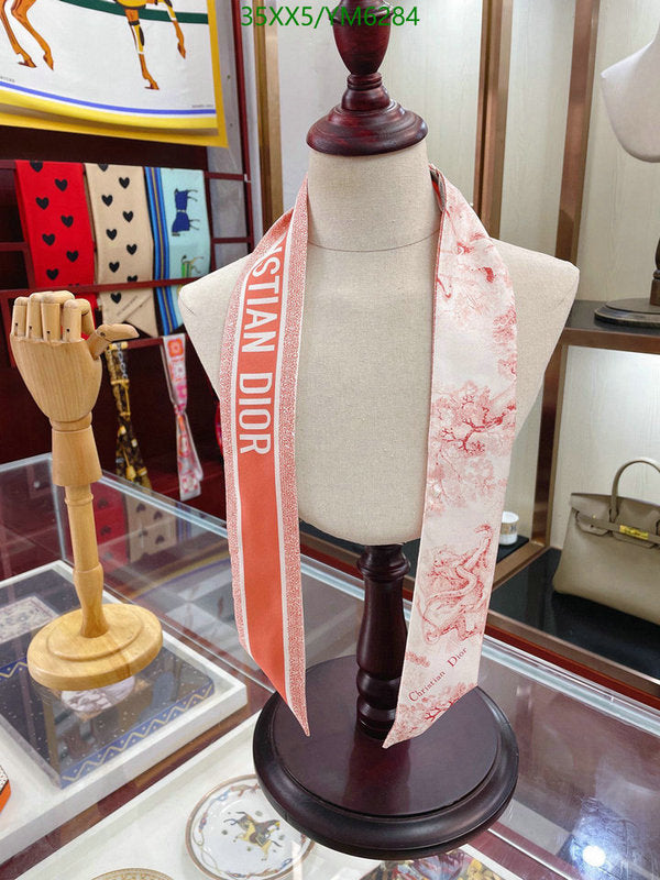 SAMC - DOR Scarves - 417