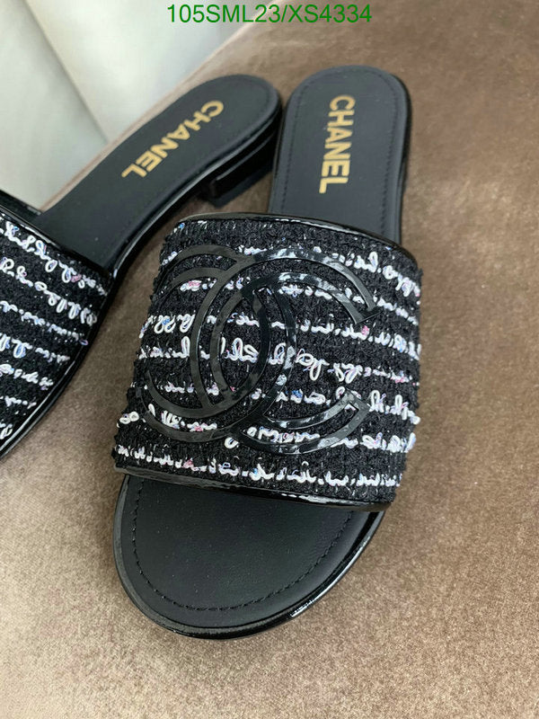 SAMC - CHL Women Shoes Slippers - 239