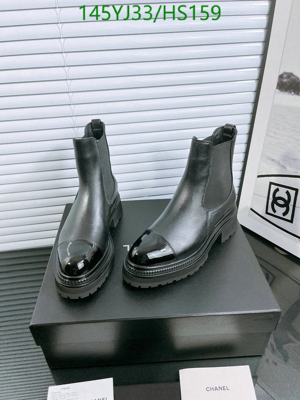 SAMC - Mix Boots - 063