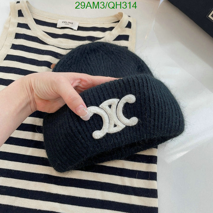 SAMC - COL Caps & Hats - 140