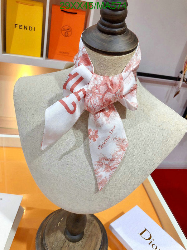 SAMC - DOR Scarves - 459