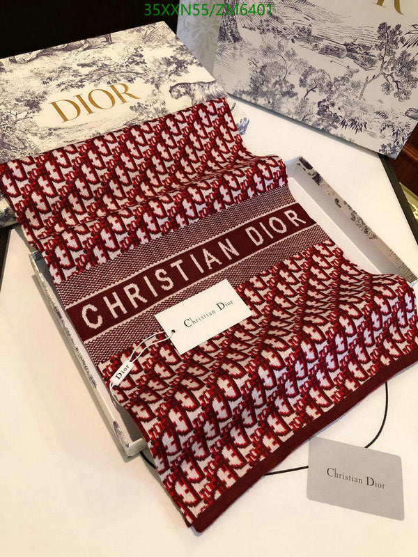 SAMC - DOR Scarves - 407