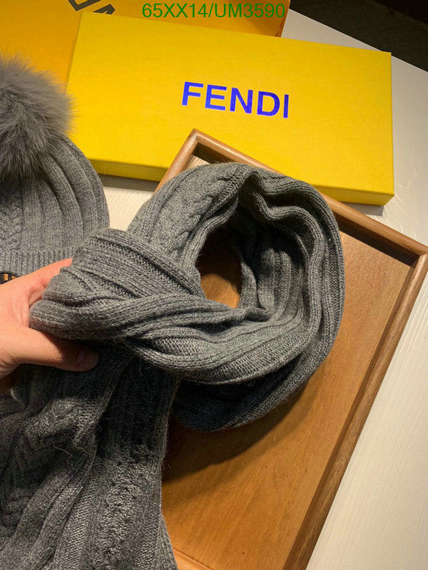SAMC - FDE Scarves - 089