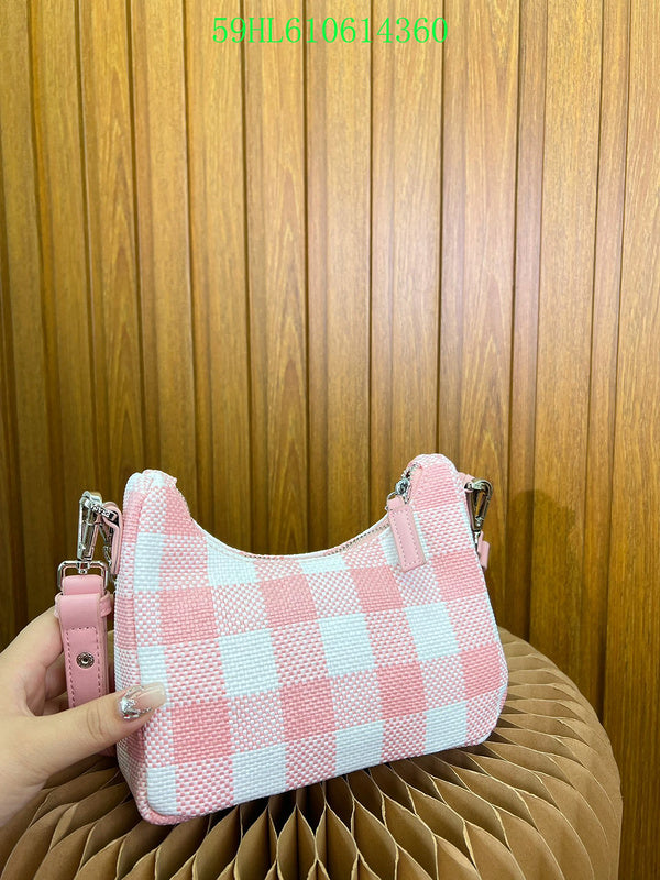 Satchel Bags - PDA Bags - 3202