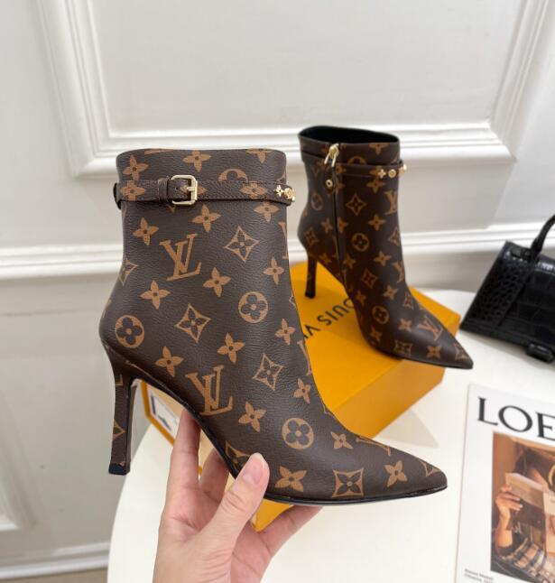 Glamy - LOV Women Shoes - 817