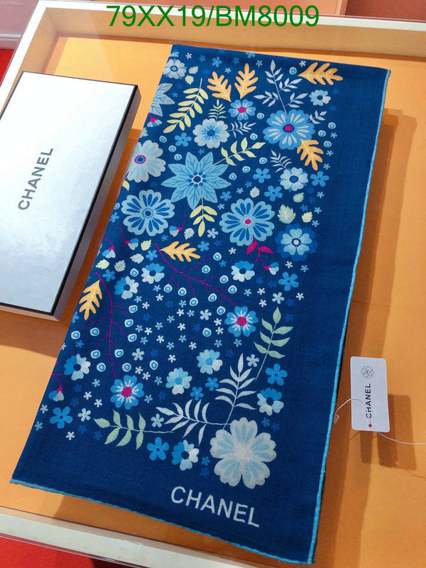 SAMC - CHL Scarves - 155