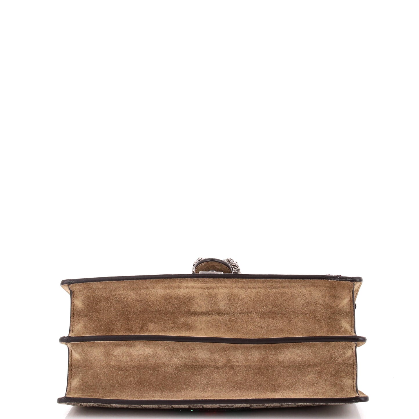 Dionysus Bag Embellished GG Coated Canvas Medium