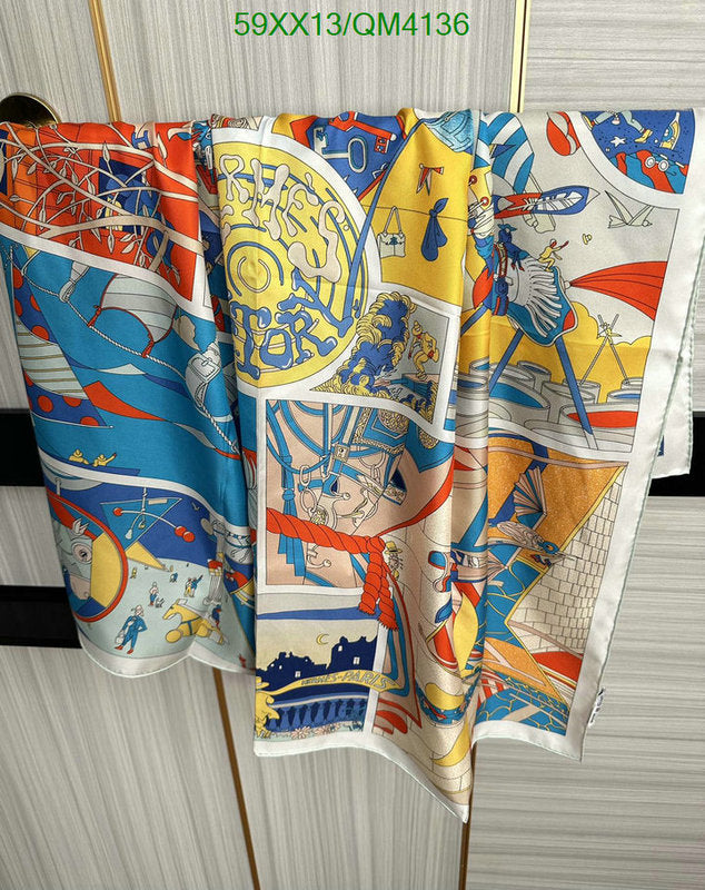 SAMC - HMS Scarves - 647