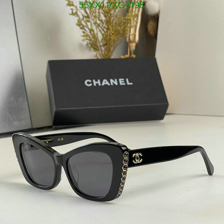 SAMC - CHL Glasses - 315