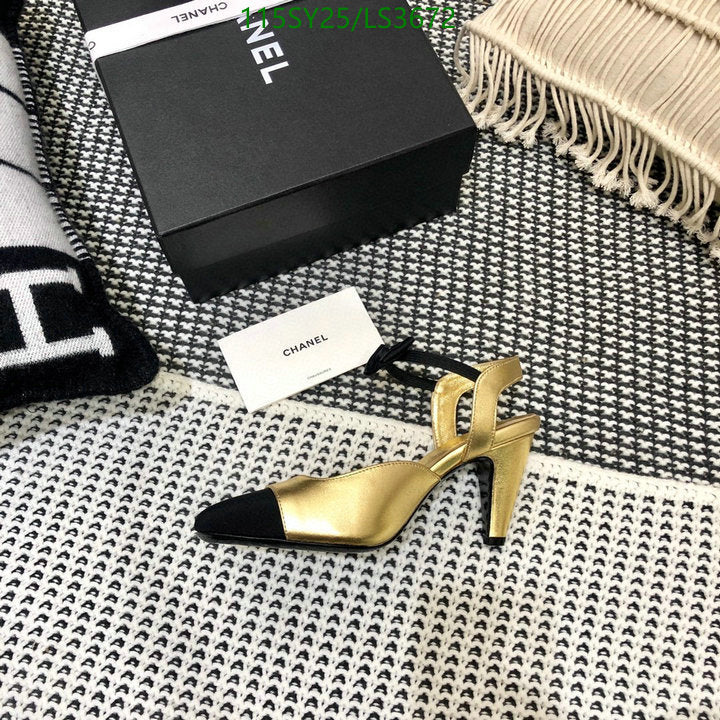 SAMC - CHL Women Shoes High Heels - 056