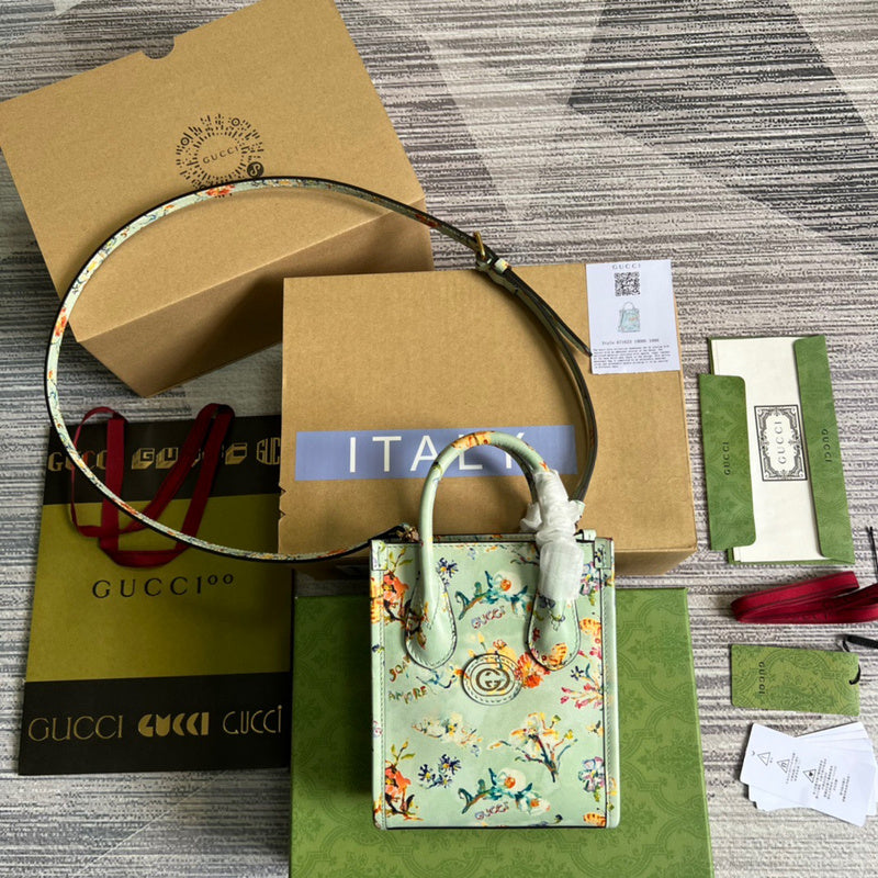 Satchel Bags - GCI Bags - 6519