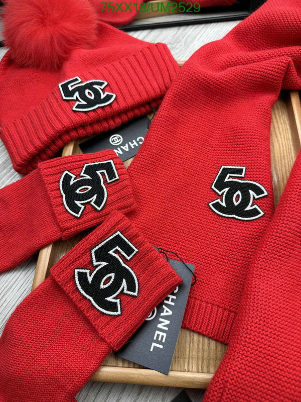 SAMC - CHL Scarves - 448