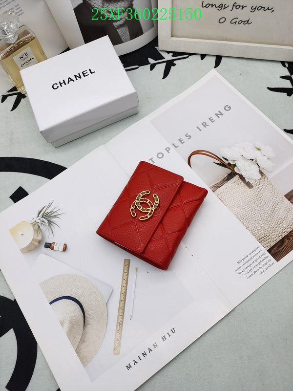 Glami - CHL Wallet - 2538