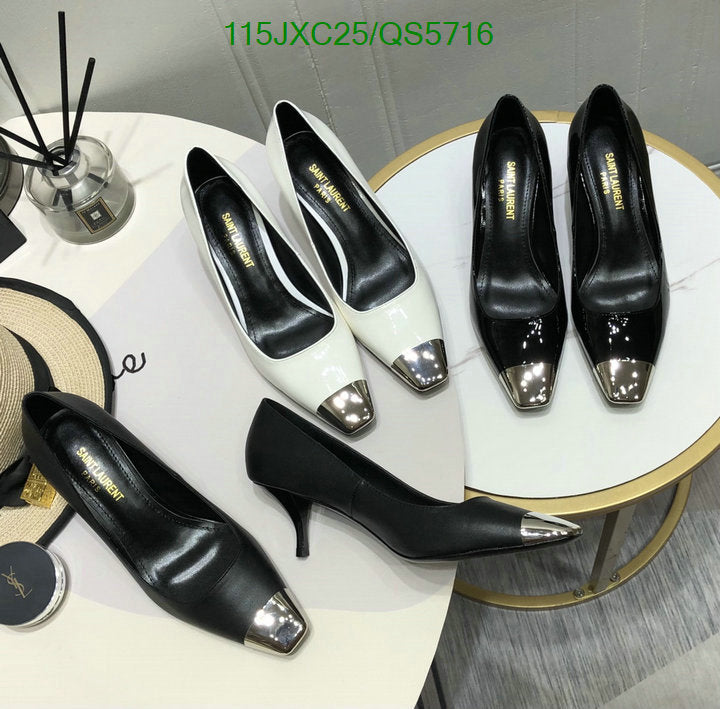 SAMC - YLS Women Shoes - 084